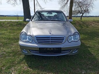 Mercedes Benz C200 CDi - 2