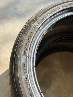 2x Bridgestone 215/45 R17 Letní - 2