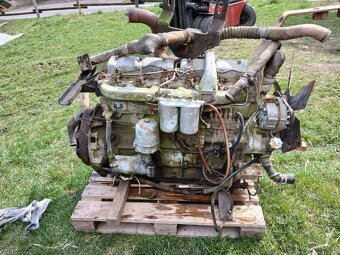 motor zetor crystal - 2