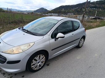 207 1.6 HDI 80kw - 2