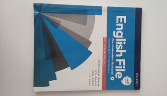 English File Pre-Intermediate Multipack - 2
