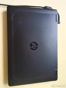 HP Zbook 16gb RAM/nová baterie - 2
