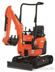Minibagr Kubota U10-3 - 2