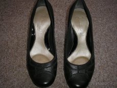 Lodičky zn.Clarks vel.37,5 - 2