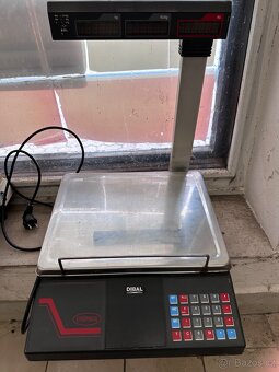 Prodam elektronicka vaha - 2