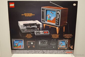 Lego 71374 Nintendo Entertainment System - 2