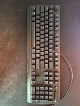 Mechanická klávesnice Razer BlackWidow V3 (Razer Green) - 2