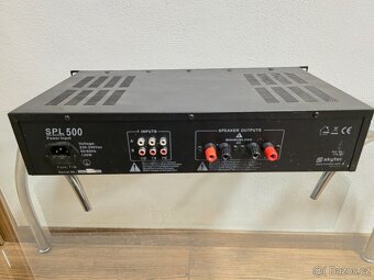 Skytec SPL 500 2x250W EQ - 2