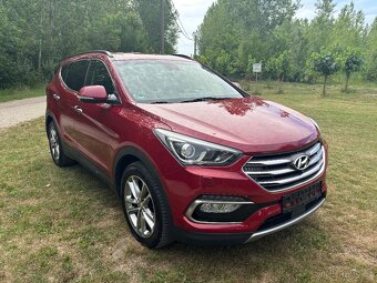 Hyundai Santa Fe 2.2 CRDi 4x4 Premium A/T - 2