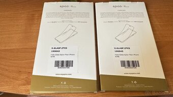 iphone 11 Pro ochranné sklo Epico Flexiglass - 2
