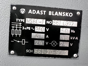 Řezačka papíru ADAST Maxima - 2