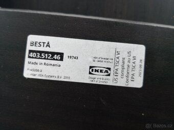 Besta ikea šuplík nový - 2