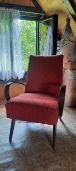 Retro křesla - 2