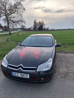 Citroen c5 - 2
