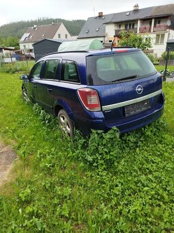 Opel Astra H 1.9 CDTI - 2