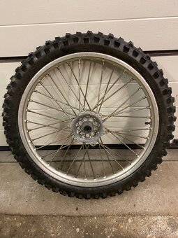 Přední kolo KTM exc/sx - 2