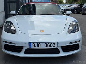 Porsche Boxster - 2