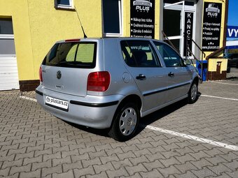 Volkswagen Polo 1,4 MPi (44kW) - 2