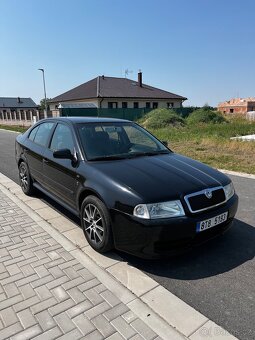 Škoda Octavia 1 1.9 TDI Rotačka - 2