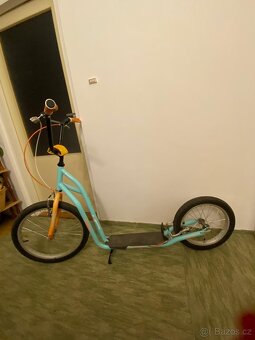 Koloběžka - 2