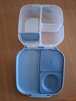 svačinový box - nový - 2