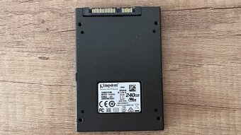 SSD 2,5 Kingston 240GB - 2