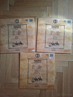 LP Vinnetou - 2