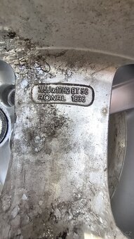 VW ALU r17 5x112 225/45 - 2