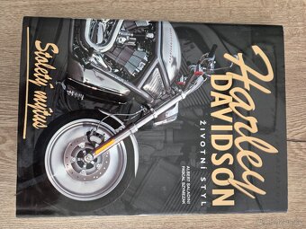 Knihy Harley Davidson, Hells Angel Sonny Barger - 2
