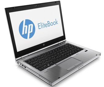 Notebook HP EliteBook 8470p + Docking Station - 2