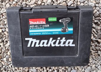Makita aku šroubovák Top - 2