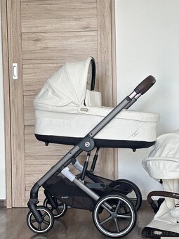 Cybex balios 2024 nový - 2