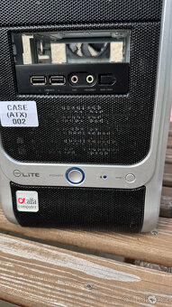 RETRO PC skříň, case (ATX) 002 - 2