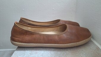 Premium barefoot Rockspring, vel 43, hnědé - 2