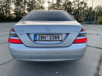 Mercedes-Benz S320cdi - 2