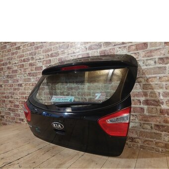 Kia Rio 5 dveře,klapa kufru 2011-2016 - 2