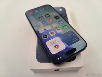 apple iphone 17 PRO 256gb Blue / Batéria 95% - 2