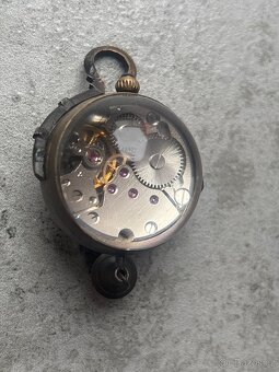 OMEGA-hodinky(napodobenina) - 2
