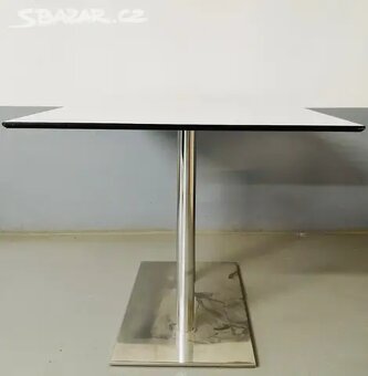 Jídelní stoly do bistra 3 ks - 2
