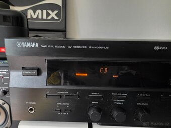 YAMAHA RX V396RDS - 2
