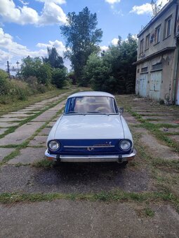 Škoda 100l - 2
