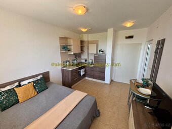 Studio 1+kk, Ravda, Bulharsko, 30m2, výhled na moře - 2