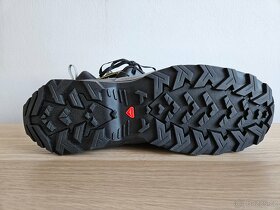 Pánské outdoorové boty Salomon X Reveal 2 GTX / vel:47  NOVÉ - 2