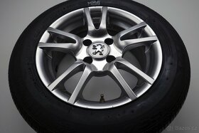 Peugeot Partner - Originání 15" alu kola - Letní pneu - 2