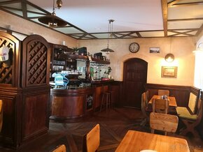 Stylový penzion s krásnou restaurací Přimda u Rozvadova - 2