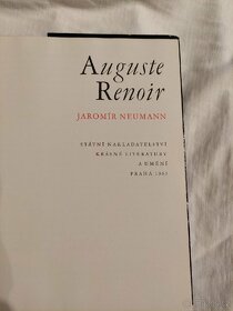AUGUSTE RENOIR - Jaromír Neumann - 2