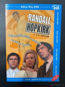 Randall Hopkirk - 2