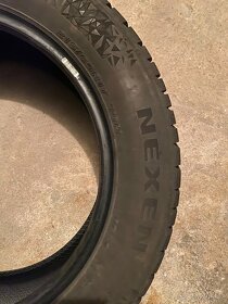 Sada zimní pneu Nexen R17 - 2