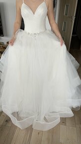 Svatební šaty Iryna Kotapska - 2