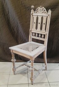 Starožitné židle - 2